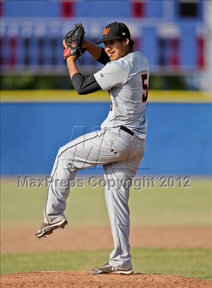 Thumbnail 3 in Wasco @ Bakersfield Christian  photogallery.
