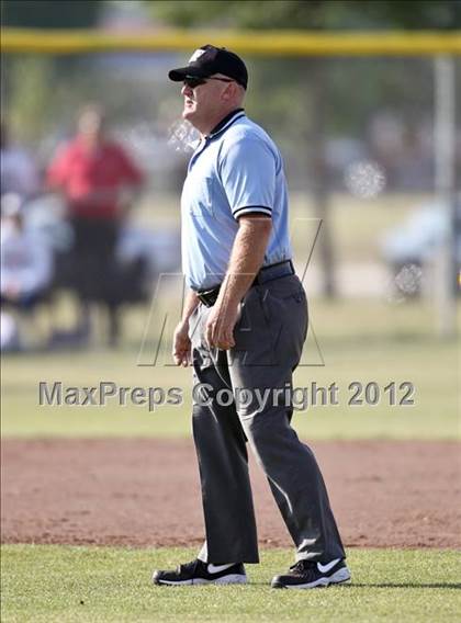 Thumbnail 1 in Wasco @ Bakersfield Christian  photogallery.