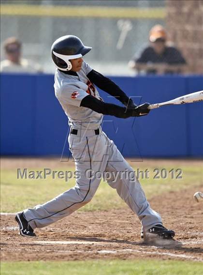 Thumbnail 1 in Wasco @ Bakersfield Christian  photogallery.