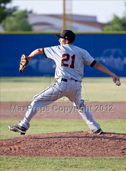 Thumbnail 1 in Wasco @ Bakersfield Christian  photogallery.