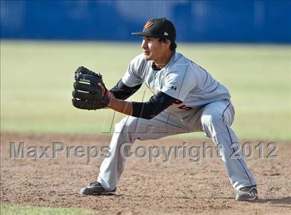 Thumbnail 1 in Wasco @ Bakersfield Christian  photogallery.