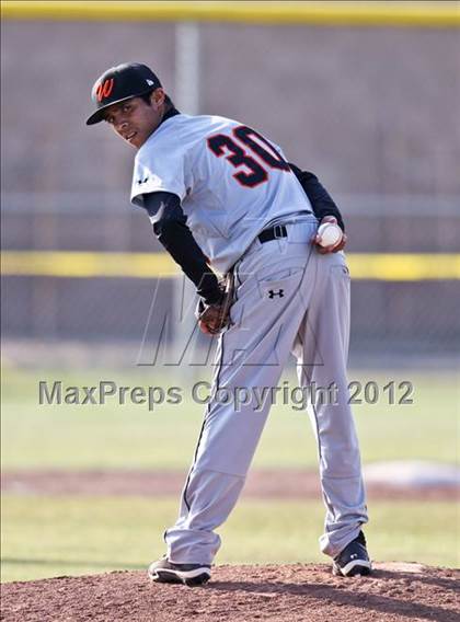 Thumbnail 3 in Wasco @ Bakersfield Christian  photogallery.