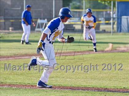 Thumbnail 3 in Wasco @ Bakersfield Christian  photogallery.