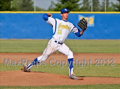 Thumbnail 3 in Wasco @ Bakersfield Christian  photogallery.