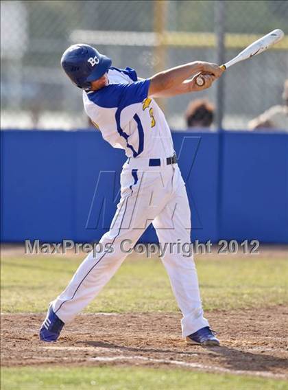 Thumbnail 3 in Wasco @ Bakersfield Christian  photogallery.