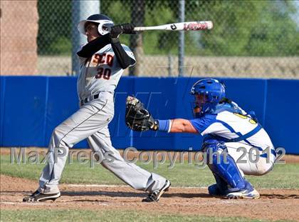 Thumbnail 2 in Wasco @ Bakersfield Christian  photogallery.