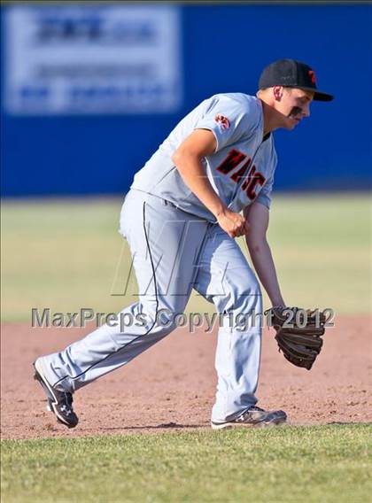 Thumbnail 2 in Wasco @ Bakersfield Christian  photogallery.