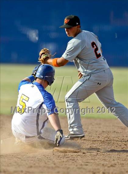 Thumbnail 2 in Wasco @ Bakersfield Christian  photogallery.