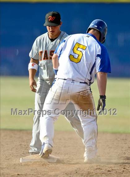Thumbnail 2 in Wasco @ Bakersfield Christian  photogallery.
