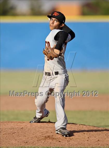 Thumbnail 3 in Wasco @ Bakersfield Christian  photogallery.