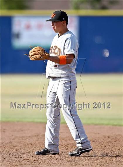Thumbnail 2 in Wasco @ Bakersfield Christian  photogallery.