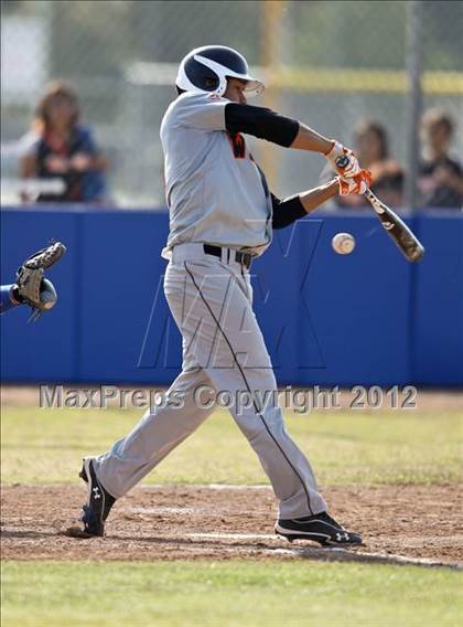 Thumbnail 3 in Wasco @ Bakersfield Christian  photogallery.