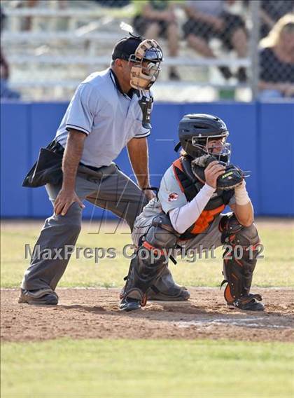 Thumbnail 3 in Wasco @ Bakersfield Christian  photogallery.