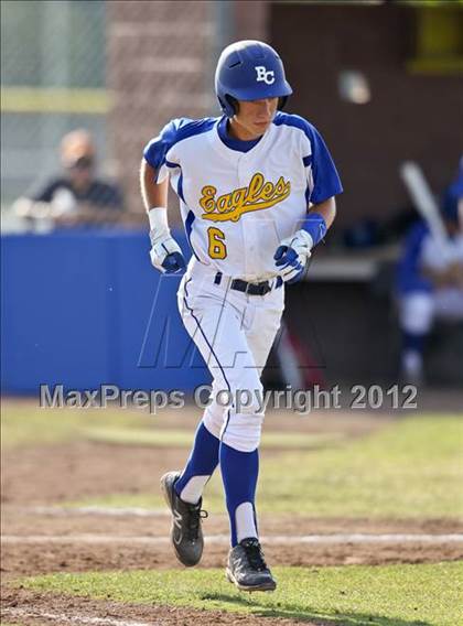 Thumbnail 1 in Wasco @ Bakersfield Christian  photogallery.
