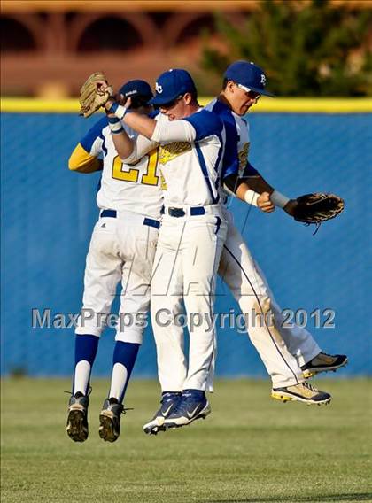 Thumbnail 1 in Wasco @ Bakersfield Christian  photogallery.