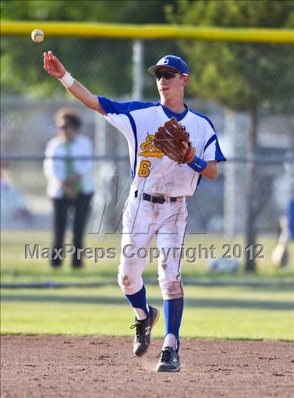 Thumbnail 3 in Wasco @ Bakersfield Christian  photogallery.