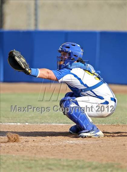 Thumbnail 1 in Wasco @ Bakersfield Christian  photogallery.