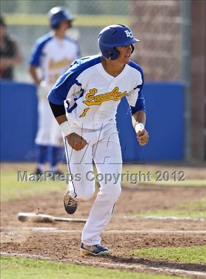 Thumbnail 2 in Wasco @ Bakersfield Christian  photogallery.