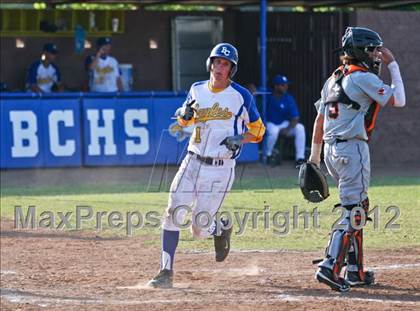 Thumbnail 2 in Wasco @ Bakersfield Christian  photogallery.
