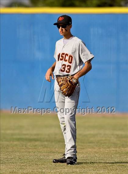 Thumbnail 3 in Wasco @ Bakersfield Christian  photogallery.