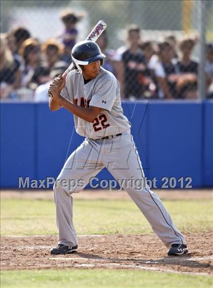 Thumbnail 1 in Wasco @ Bakersfield Christian  photogallery.