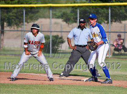 Thumbnail 3 in Wasco @ Bakersfield Christian  photogallery.