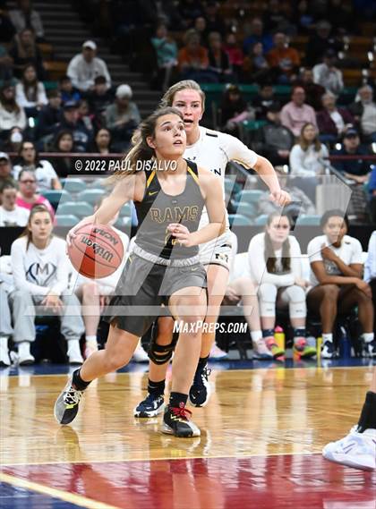 Thumbnail 3 in Green Mountain @ Mullen (CHSAA 4A Final Four) photogallery.