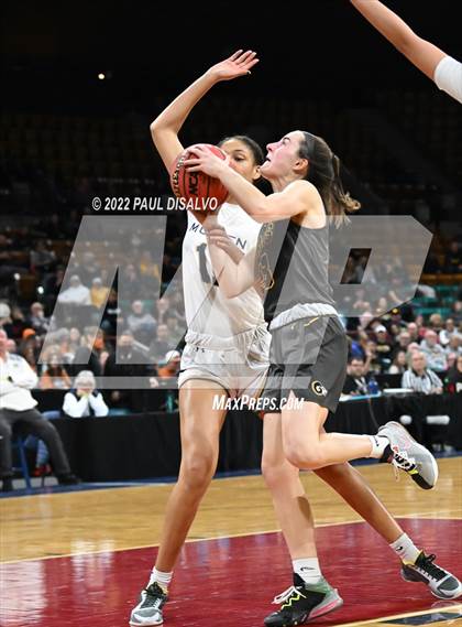 Thumbnail 2 in Green Mountain @ Mullen (CHSAA 4A Final Four) photogallery.