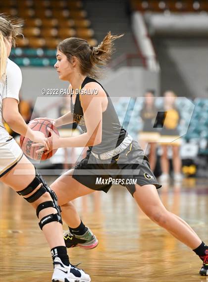 Thumbnail 3 in Green Mountain @ Mullen (CHSAA 4A Final Four) photogallery.