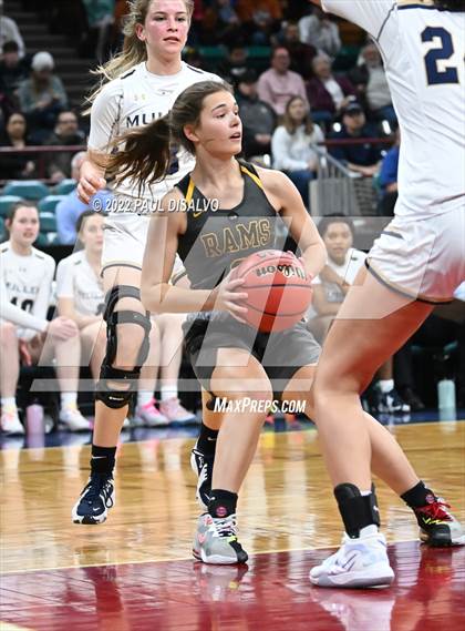 Thumbnail 1 in Green Mountain @ Mullen (CHSAA 4A Final Four) photogallery.
