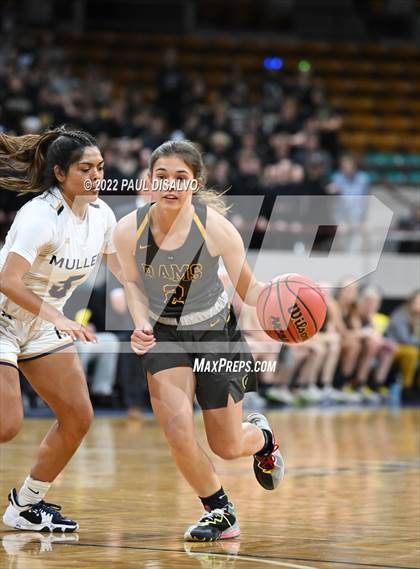 Thumbnail 1 in Green Mountain @ Mullen (CHSAA 4A Final Four) photogallery.