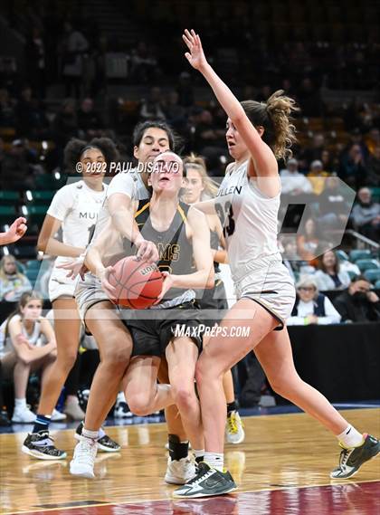 Thumbnail 3 in Green Mountain @ Mullen (CHSAA 4A Final Four) photogallery.