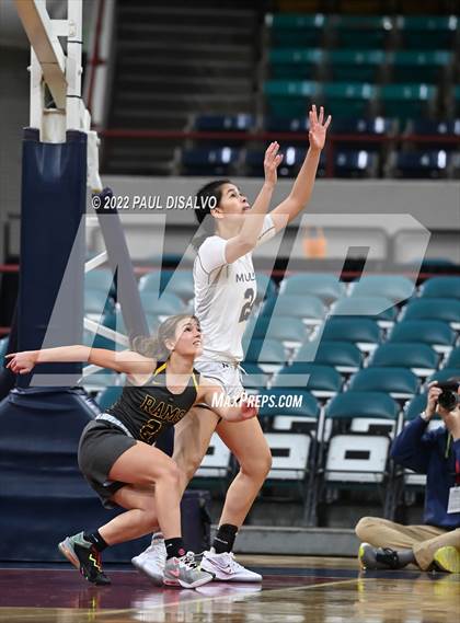 Thumbnail 3 in Green Mountain @ Mullen (CHSAA 4A Final Four) photogallery.