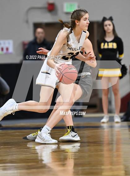Thumbnail 1 in Green Mountain @ Mullen (CHSAA 4A Final Four) photogallery.