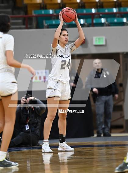 Thumbnail 2 in Green Mountain @ Mullen (CHSAA 4A Final Four) photogallery.