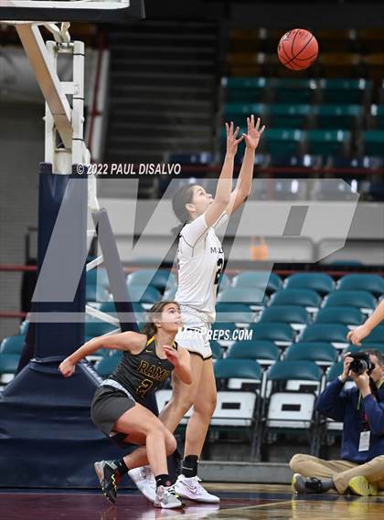 Thumbnail 1 in Green Mountain @ Mullen (CHSAA 4A Final Four) photogallery.