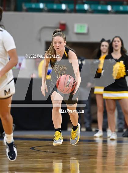 Thumbnail 2 in Green Mountain @ Mullen (CHSAA 4A Final Four) photogallery.