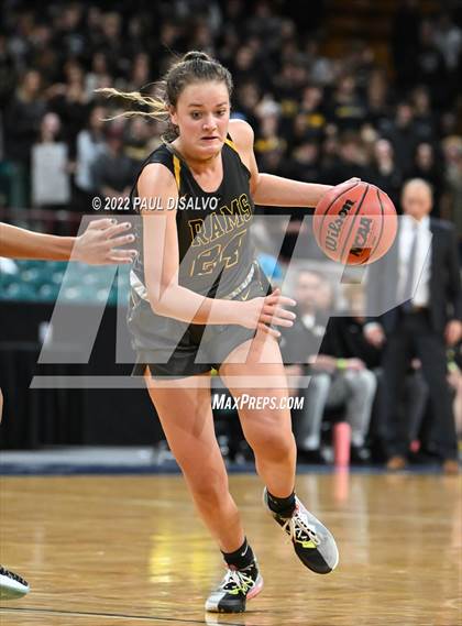 Thumbnail 1 in Green Mountain @ Mullen (CHSAA 4A Final Four) photogallery.