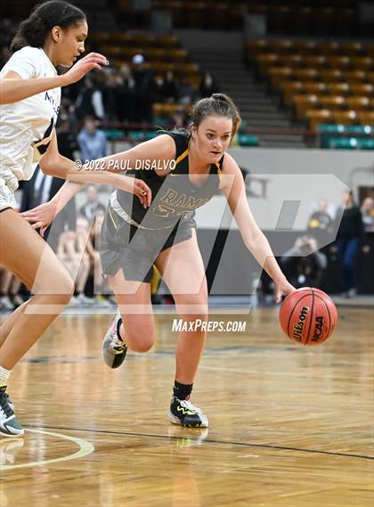 Thumbnail 1 in Green Mountain @ Mullen (CHSAA 4A Final Four) photogallery.