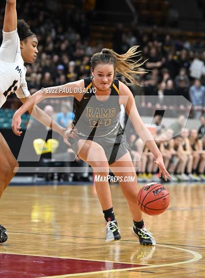 Thumbnail 2 in Green Mountain @ Mullen (CHSAA 4A Final Four) photogallery.