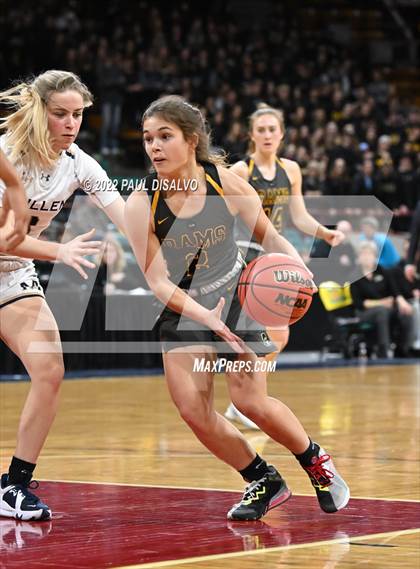 Thumbnail 1 in Green Mountain @ Mullen (CHSAA 4A Final Four) photogallery.