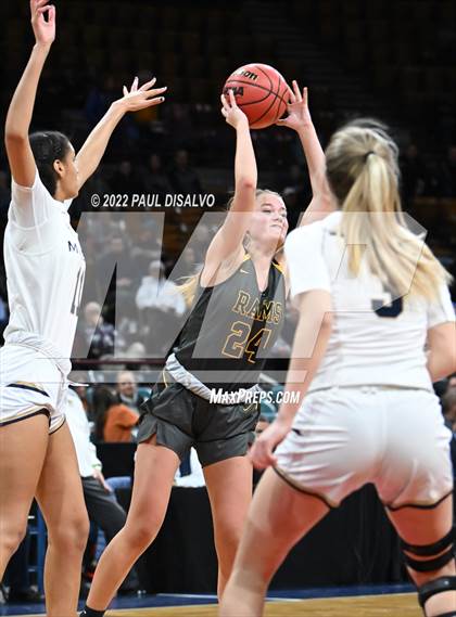 Thumbnail 1 in Green Mountain @ Mullen (CHSAA 4A Final Four) photogallery.