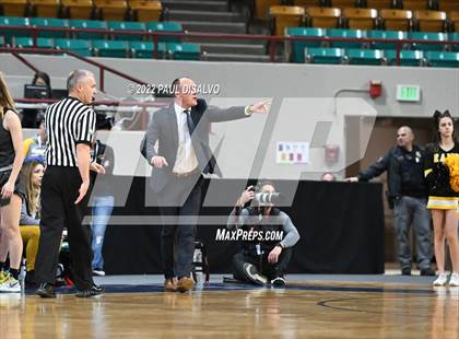 Thumbnail 3 in Green Mountain @ Mullen (CHSAA 4A Final Four) photogallery.