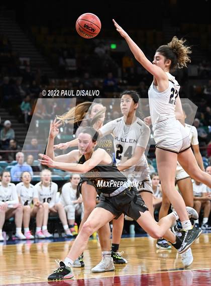 Thumbnail 1 in Green Mountain @ Mullen (CHSAA 4A Final Four) photogallery.