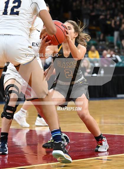 Thumbnail 1 in Green Mountain @ Mullen (CHSAA 4A Final Four) photogallery.