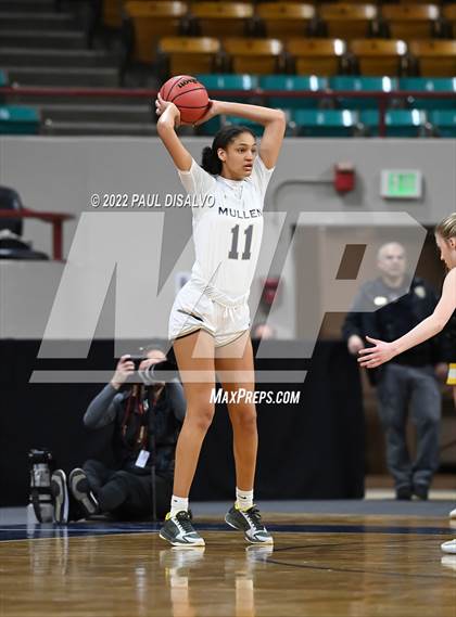 Thumbnail 1 in Green Mountain @ Mullen (CHSAA 4A Final Four) photogallery.