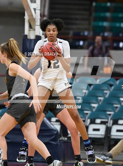 Thumbnail 1 in Green Mountain @ Mullen (CHSAA 4A Final Four) photogallery.