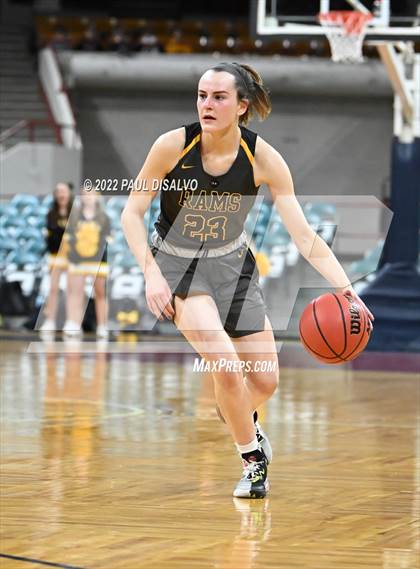 Thumbnail 1 in Green Mountain @ Mullen (CHSAA 4A Final Four) photogallery.