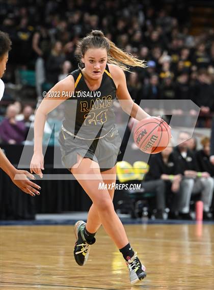 Thumbnail 2 in Green Mountain @ Mullen (CHSAA 4A Final Four) photogallery.
