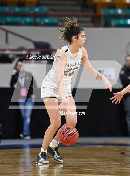 Thumbnail 1 in Green Mountain @ Mullen (CHSAA 4A Final Four) photogallery.